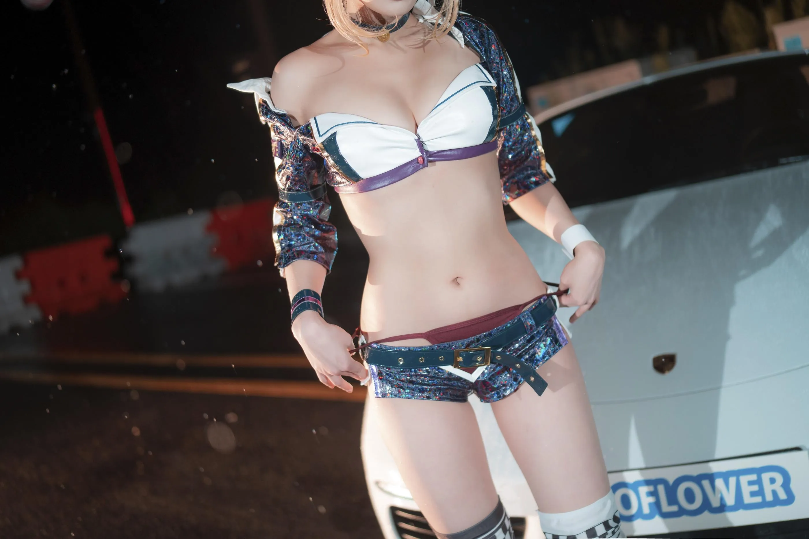 Sooflower 수련수련 – NO.001 [CreamSoda] FGO Artoria Alter [57P]插图9